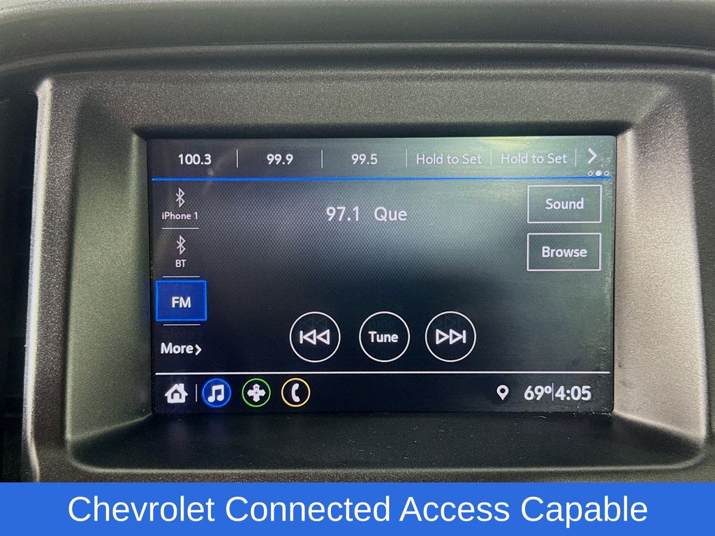 Used Car 2020 Chevrolet Colorado  Work Truck For Sale Under $20,000 In Austin, Texas