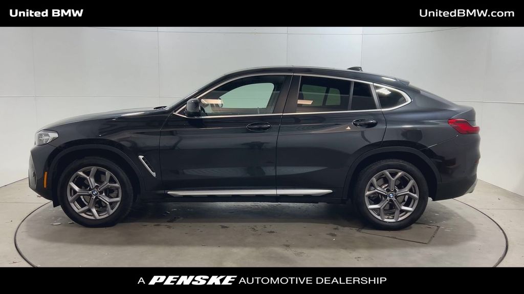 2024 BMW X4 xDrive30i 5
