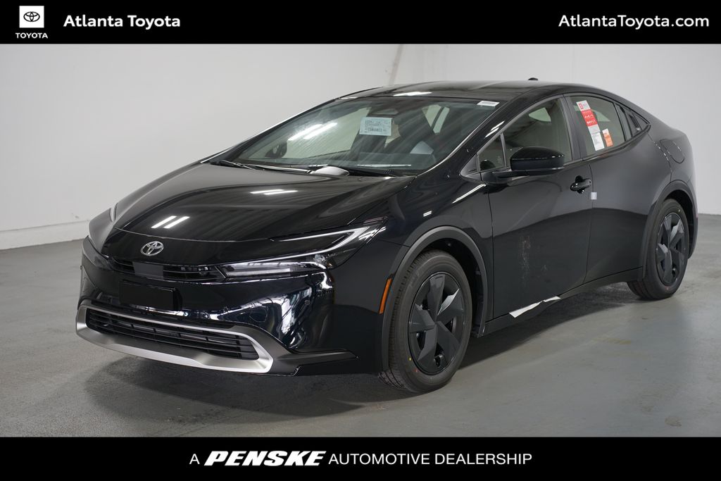 Thumbnail: 2026 Toyota Prius - 1