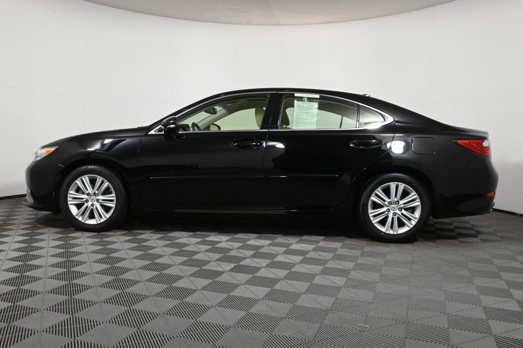 2015 Lexus ES 350 2