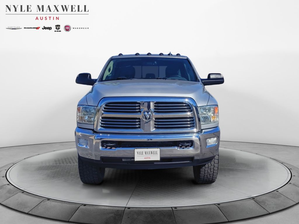 Used Car 2016 Ram 2500  Lone Star For Sale Under $40,000 In Austin, Texas