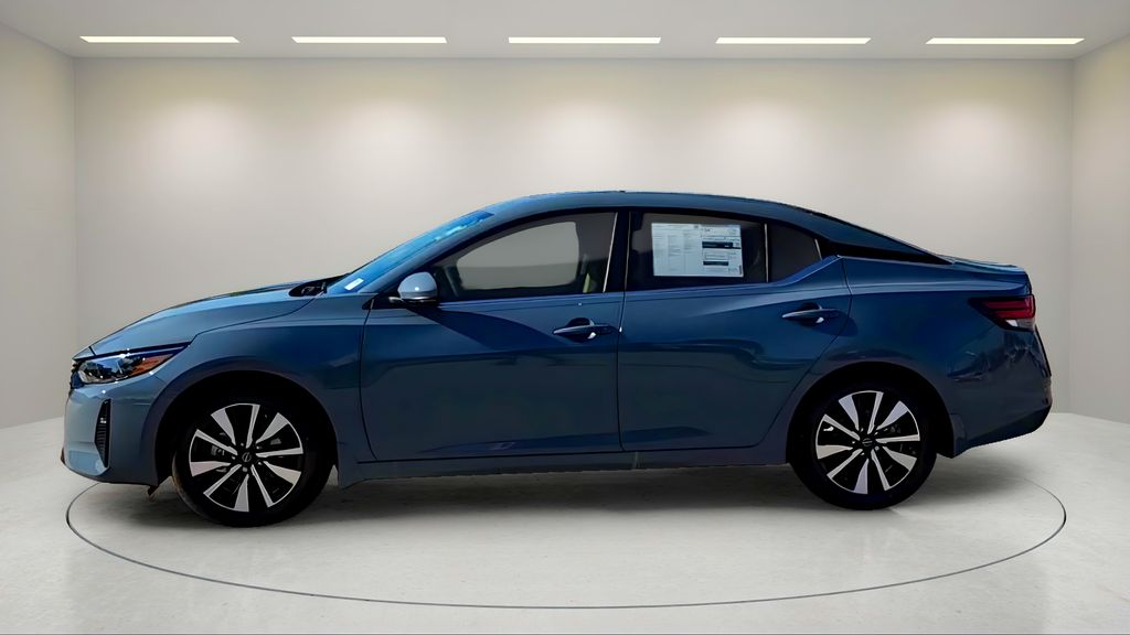 2025 Nissan Sentra