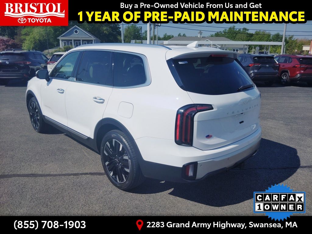 Used 2024 Kia Telluride SUV