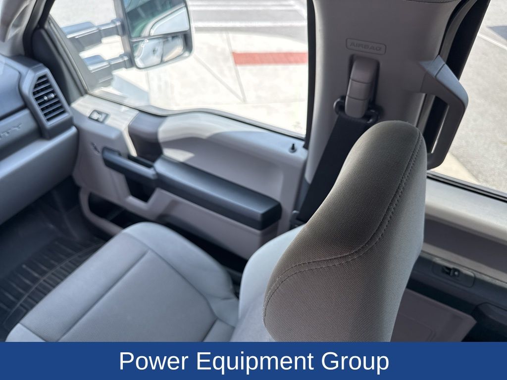 2020 Ford F-250 Super Duty XL