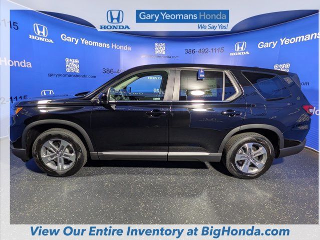2025 Honda Pilot