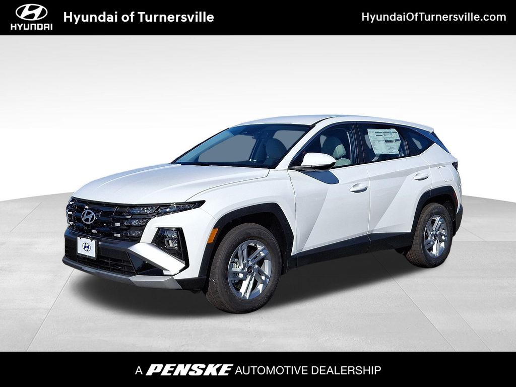 Thumbnail: 2026 Hyundai Tucson - 1