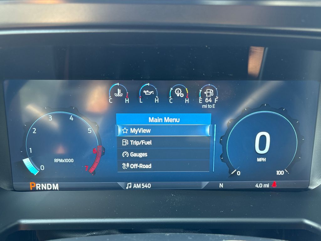 New 2026 Gray Ford Lariat image 20