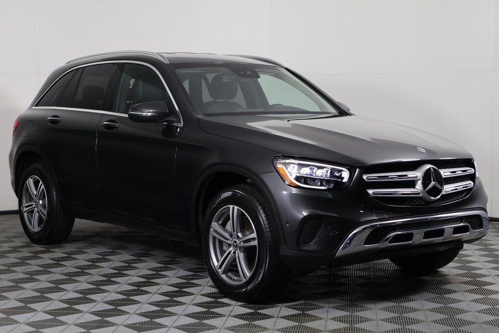 Thumbnail: 2022 Mercedes-Benz GLC - 3
