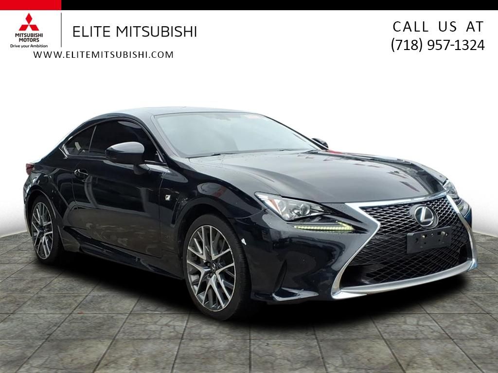 2017 Lexus RC 300 Base's photo