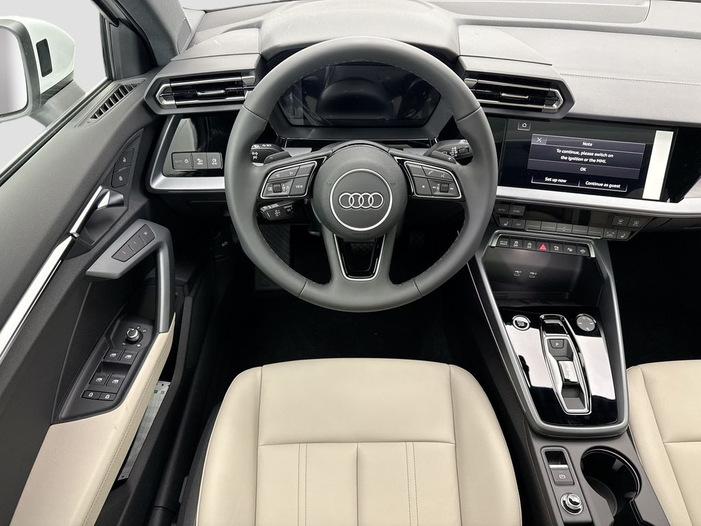 Thumbnail: 2026 Audi A3 - 11