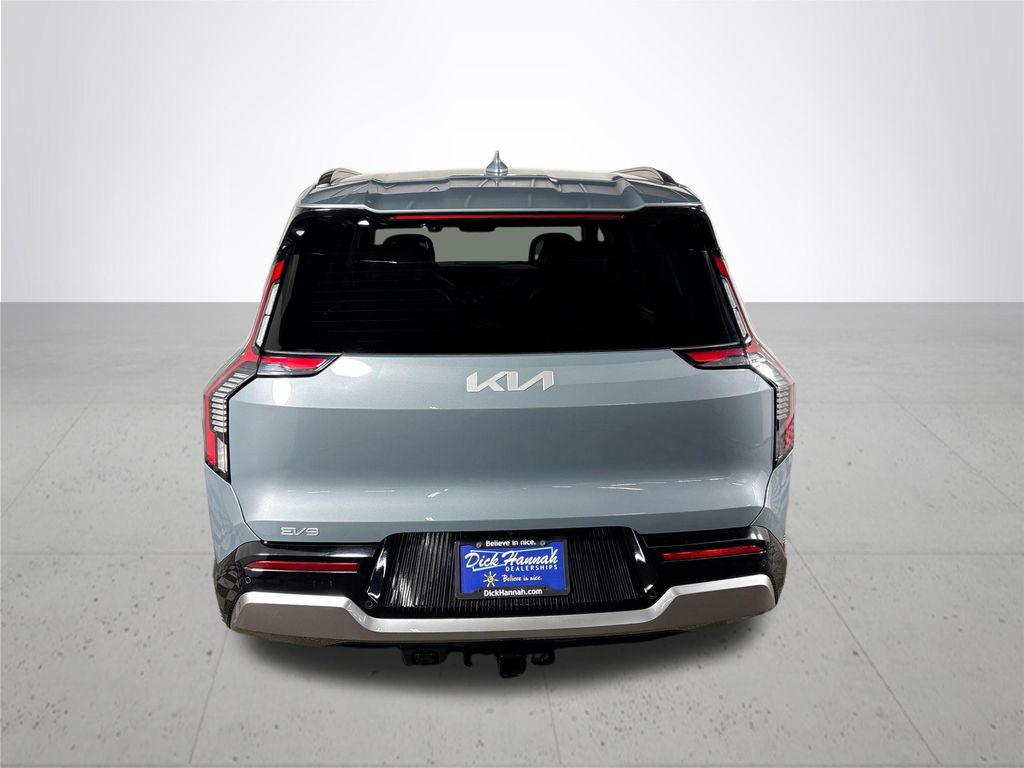 2024 Kia EV9 Land