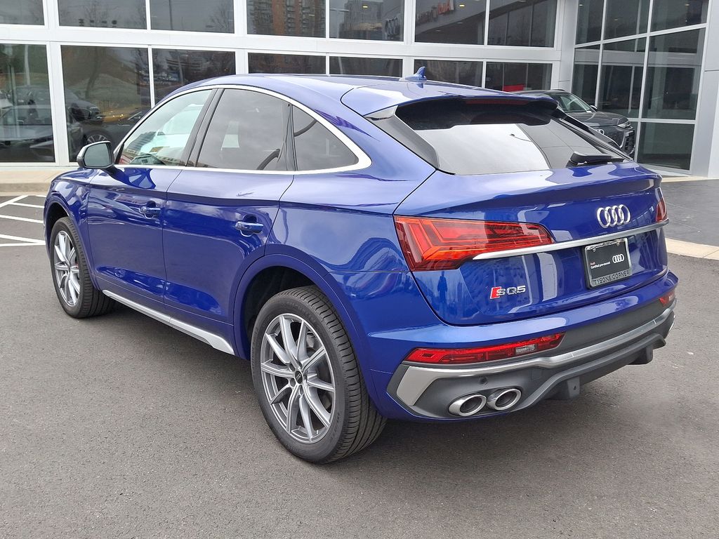 2024 Audi SQ5 Premium Plus 6