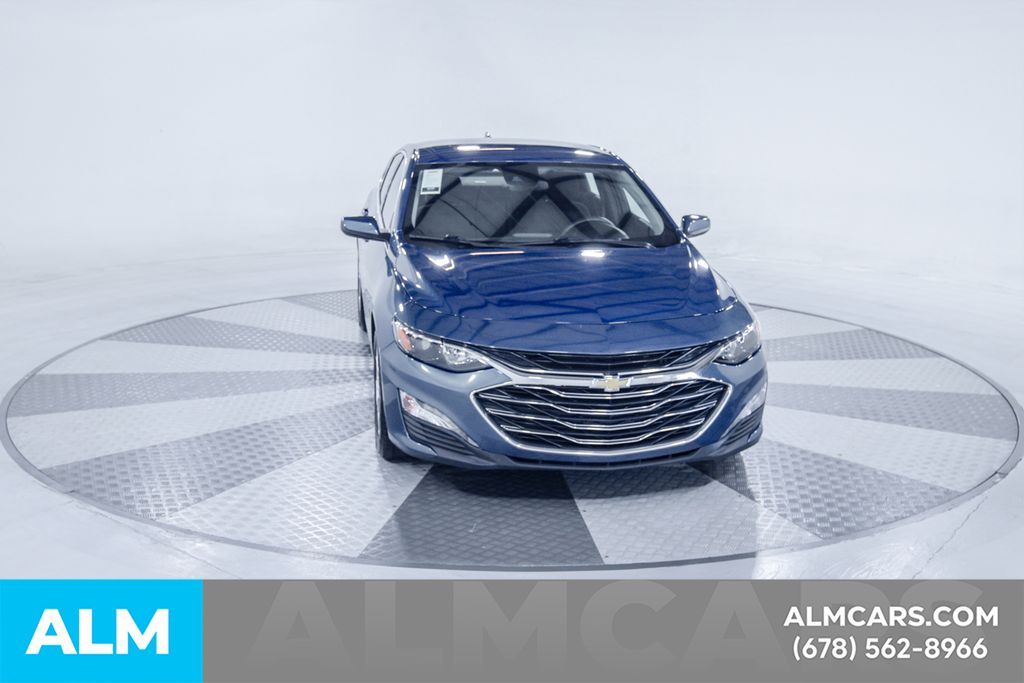 Used 2024 Blue Chevrolet LT image 15