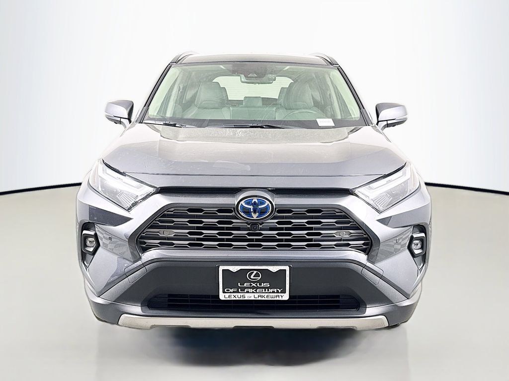 Thumbnail: 2024 Toyota RAV4 - 2