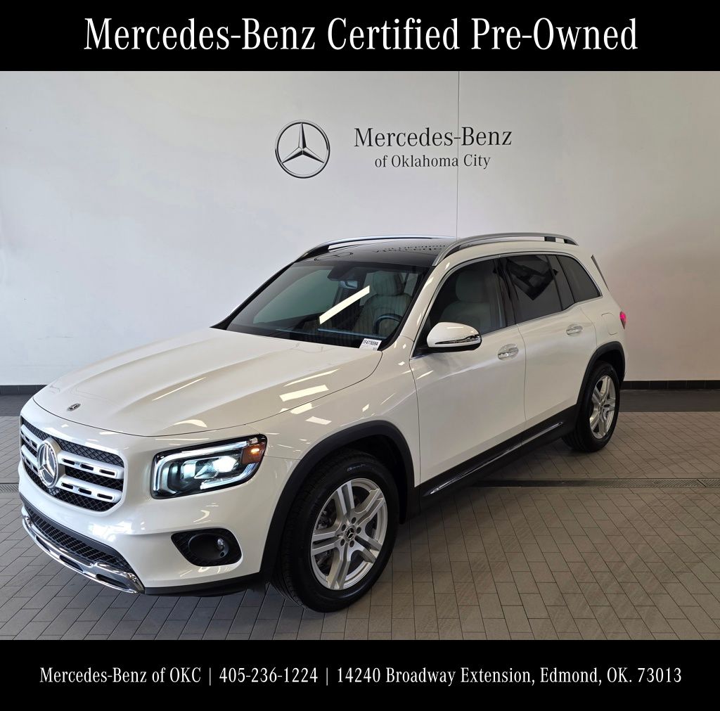 2023 Mercedes-Benz GLB GLB 250