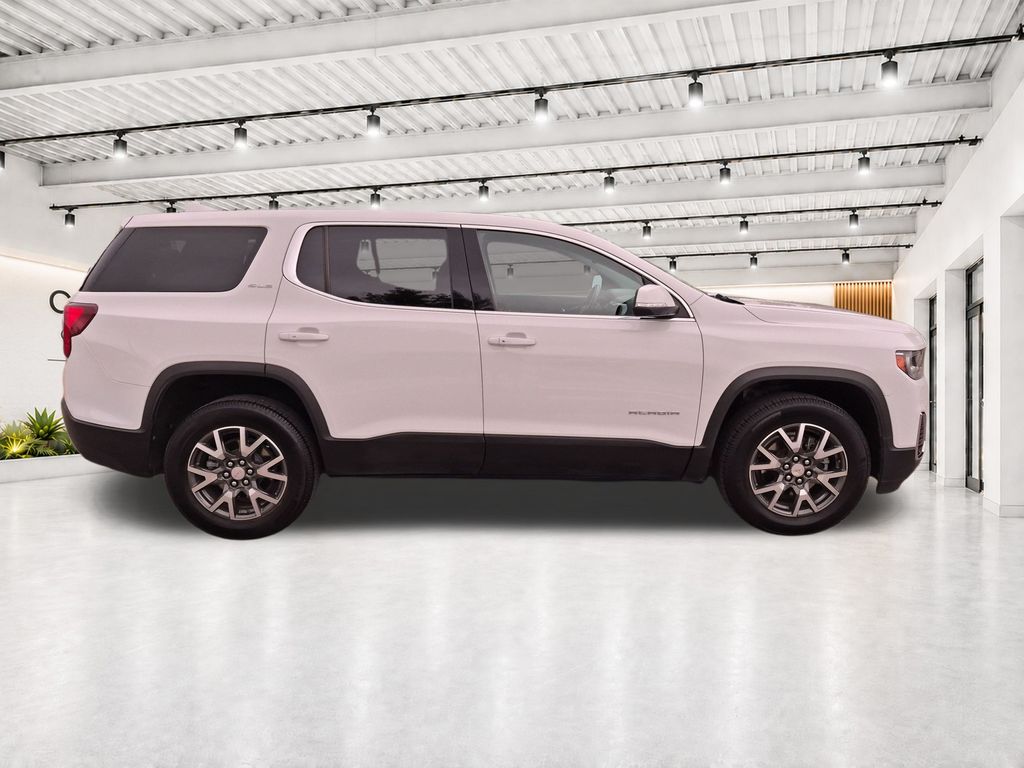 Used Car 2021 Gmc Acadia  Sle For Sale Under $20,000 In Austin, Texas