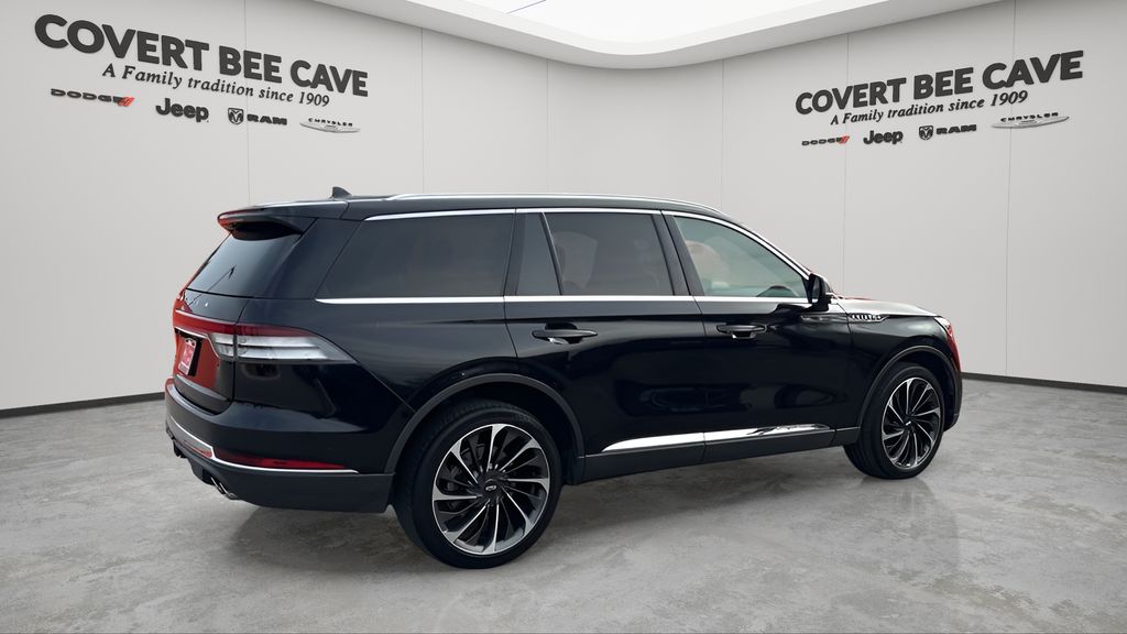 Used Car 2020 Lincoln Aviator  Reserve For Sale Under $25,000 In Austin, Texas