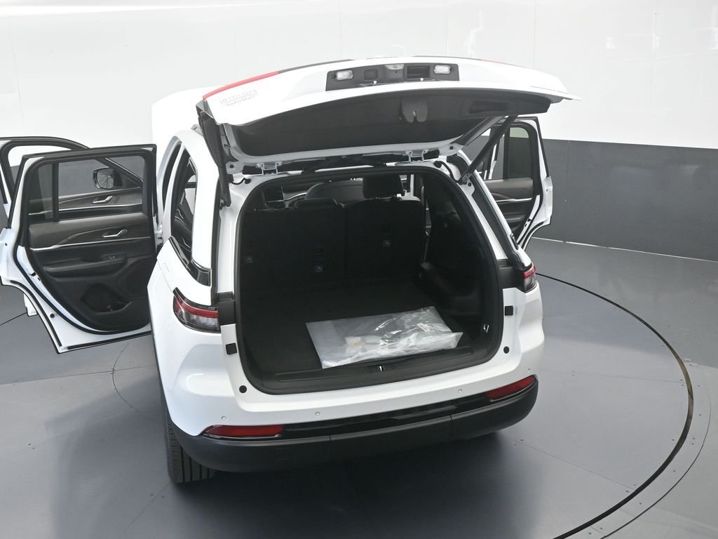 New 2025 Bright White Clearcoat Jeep Limited image 62