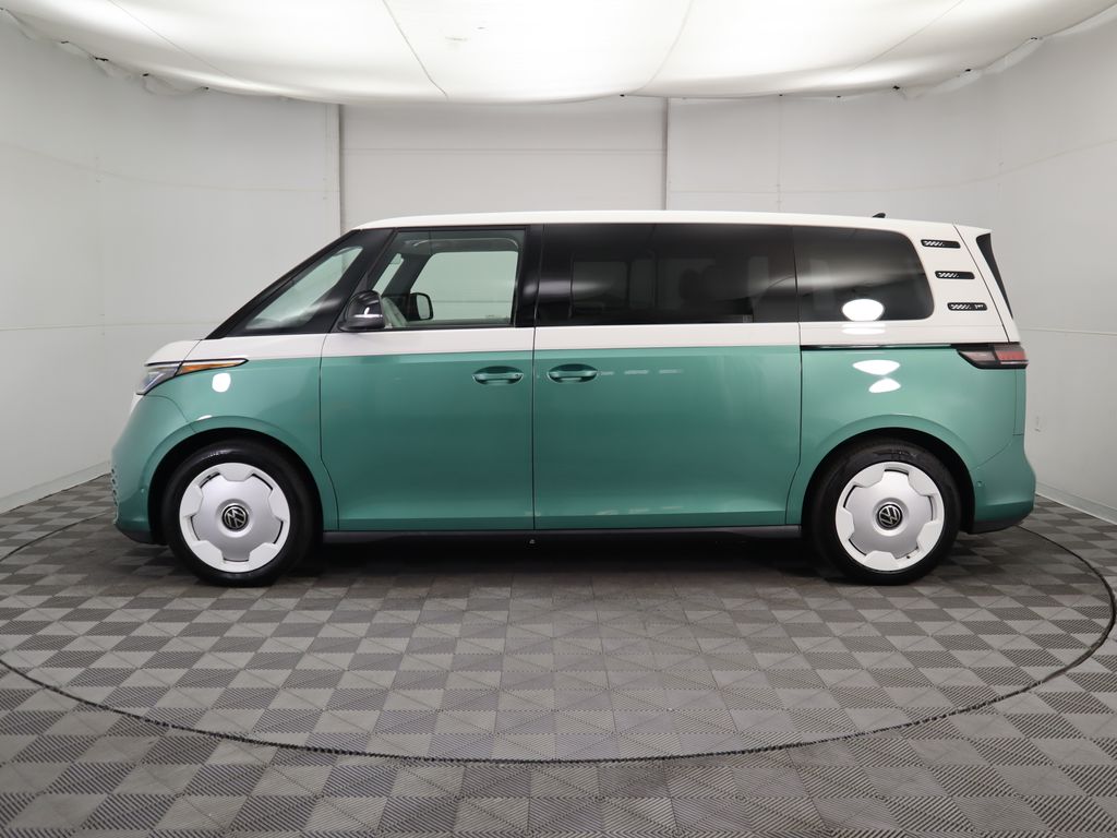 Thumbnail: 2025 Volkswagen ID.Buzz - 8