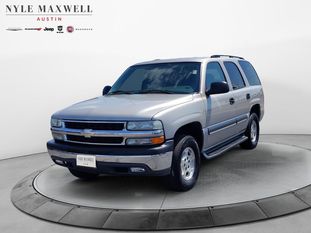 Used Car 2004 Chevrolet Tahoe  Ls For Sale In Austin, Texas