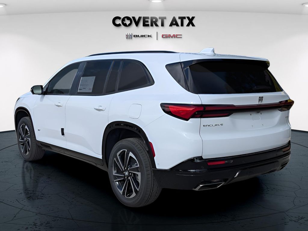 New Car 2025 Buick Enclave  Sport Touring For Sale Under $50,000 In Austin, Texas