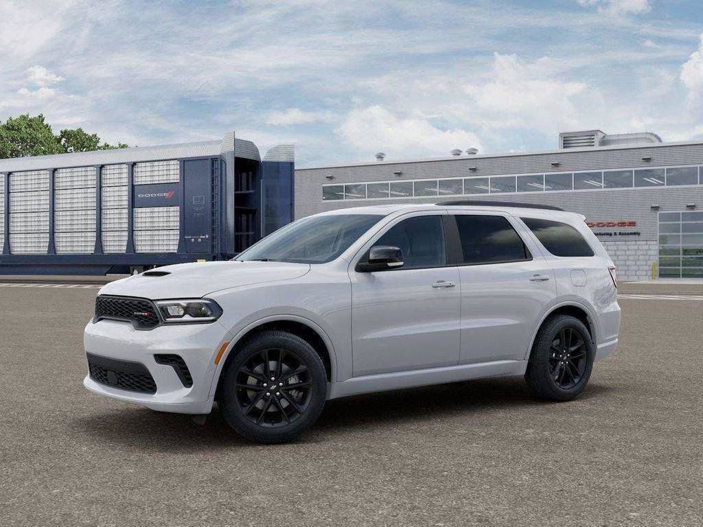New 2026 Dodge Durango SUV