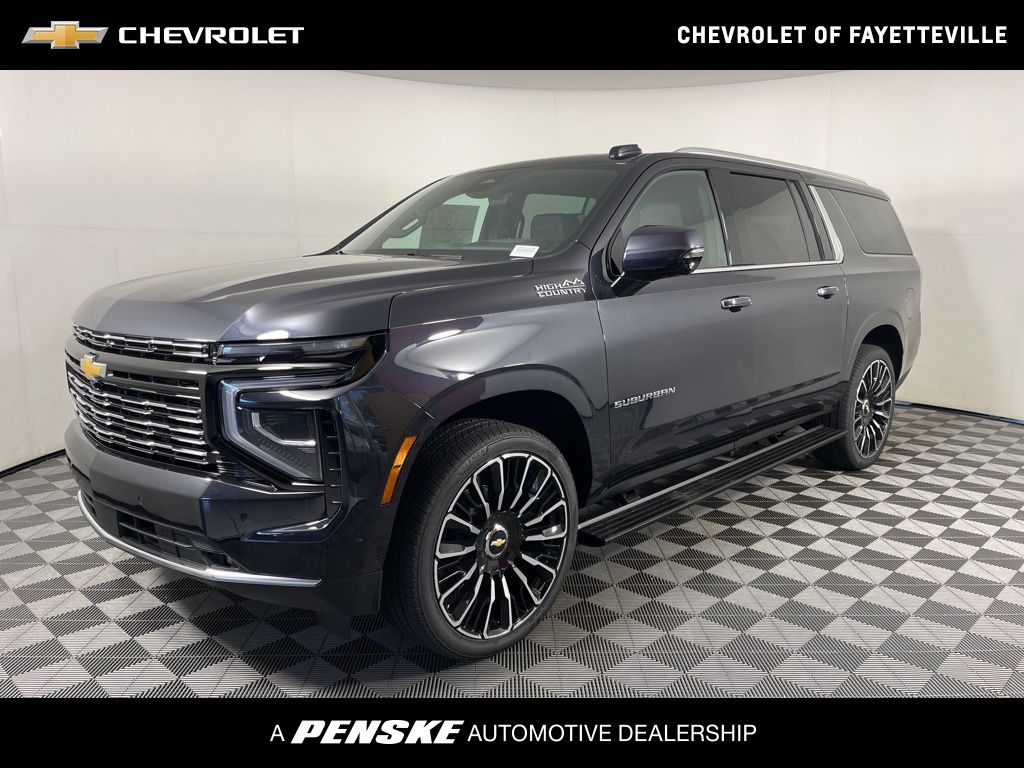 Thumbnail: 2025 Chevrolet Suburban - 1