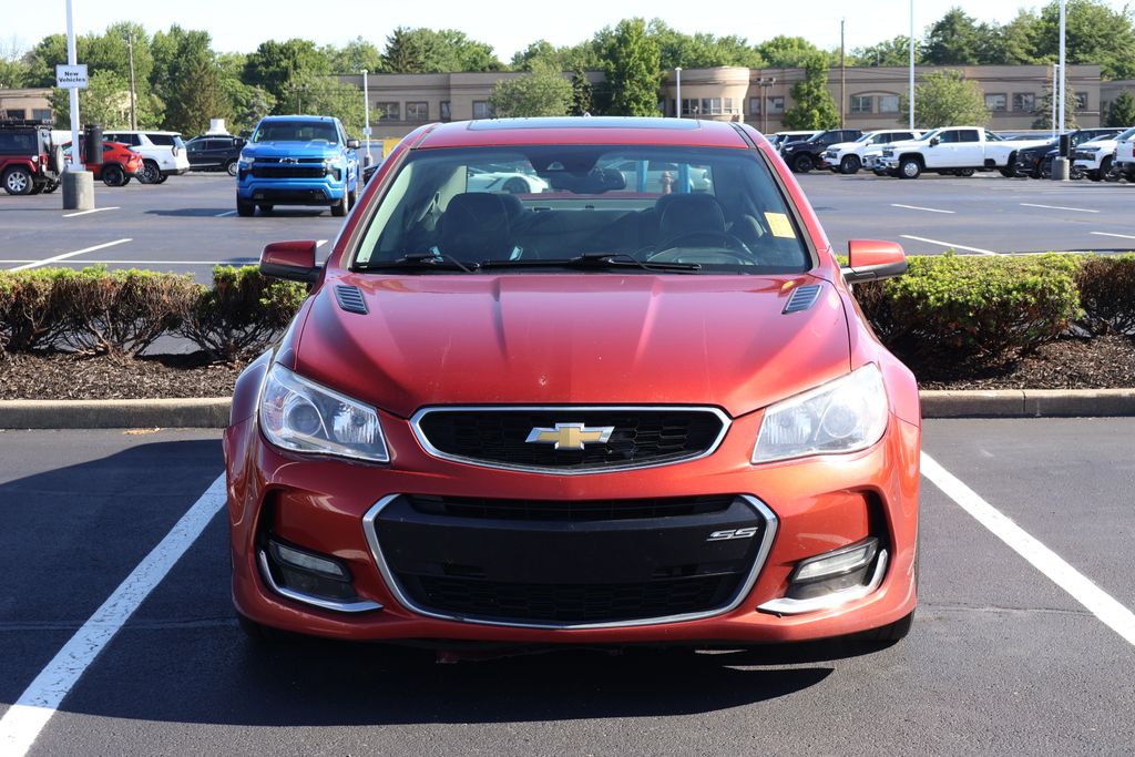 Thumbnail: 2016 Chevrolet  - 2