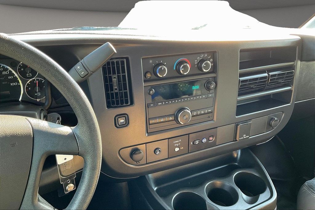 Used 2025 GMC Savana 2500 Van