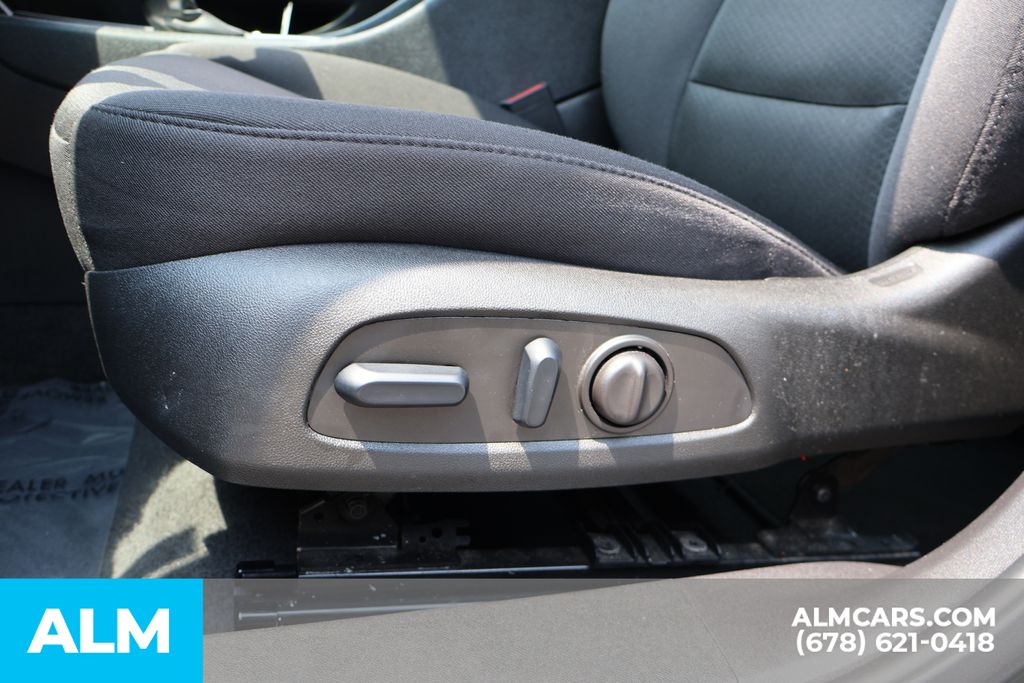 Used 2024 Black Chevrolet LT image 11