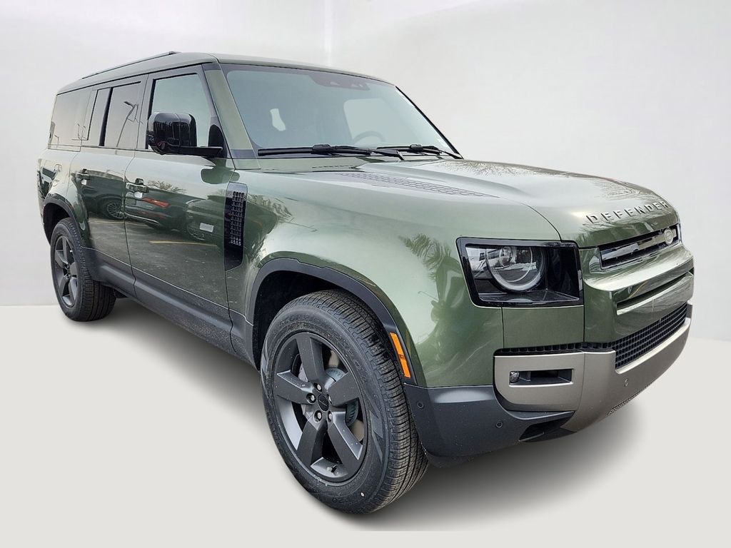 Thumbnail: 2026 Land Rover Defender - 2