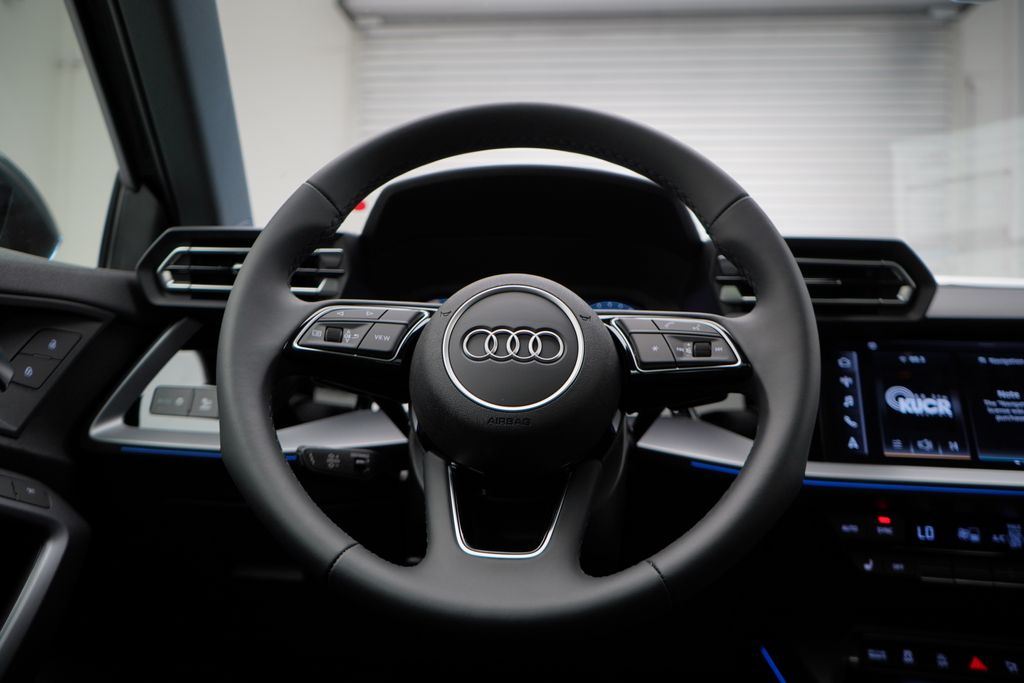Thumbnail: 2025 Audi A3 - 13