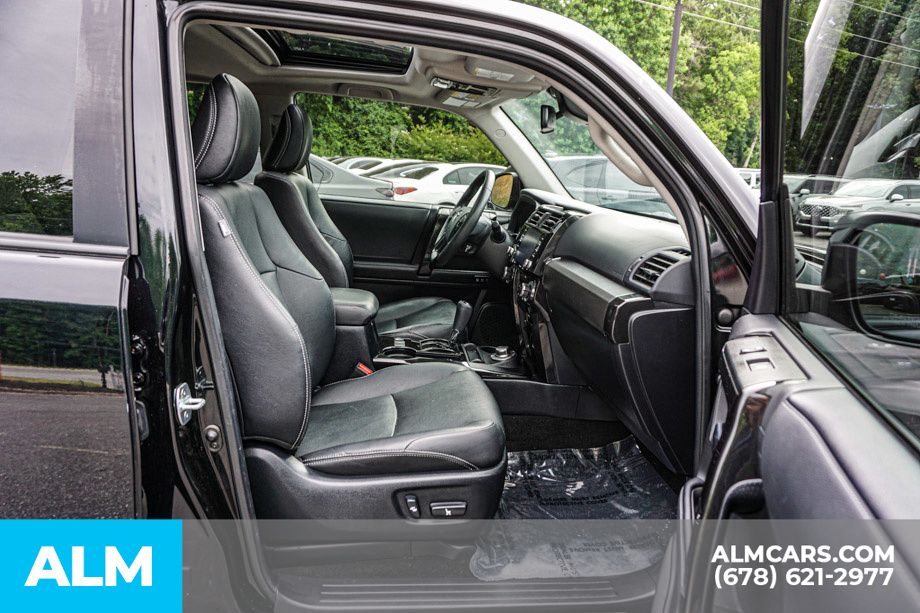 Used 2020 Black Toyota Nightshade image 23