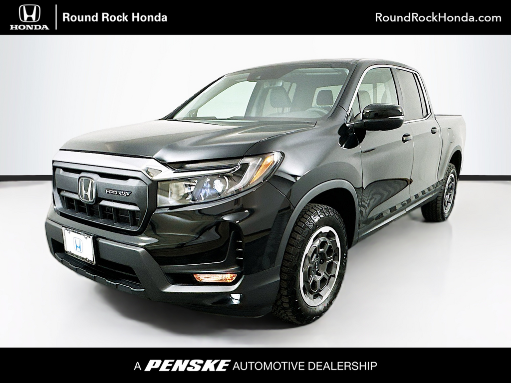 2024 Honda Ridgeline RTL -
                Round Rock, TX