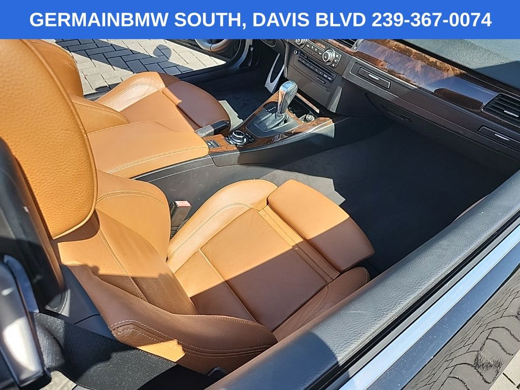 Used 2013 Black BMW 335i image 18