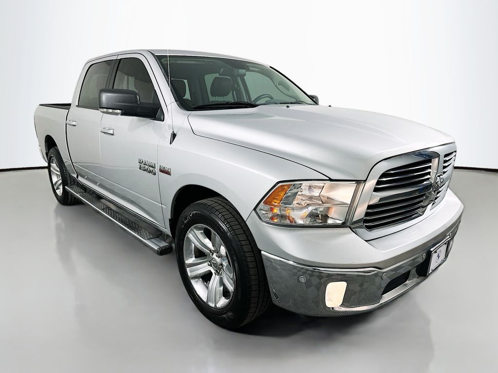 Thumbnail: 2014 RAM 1500 - 3