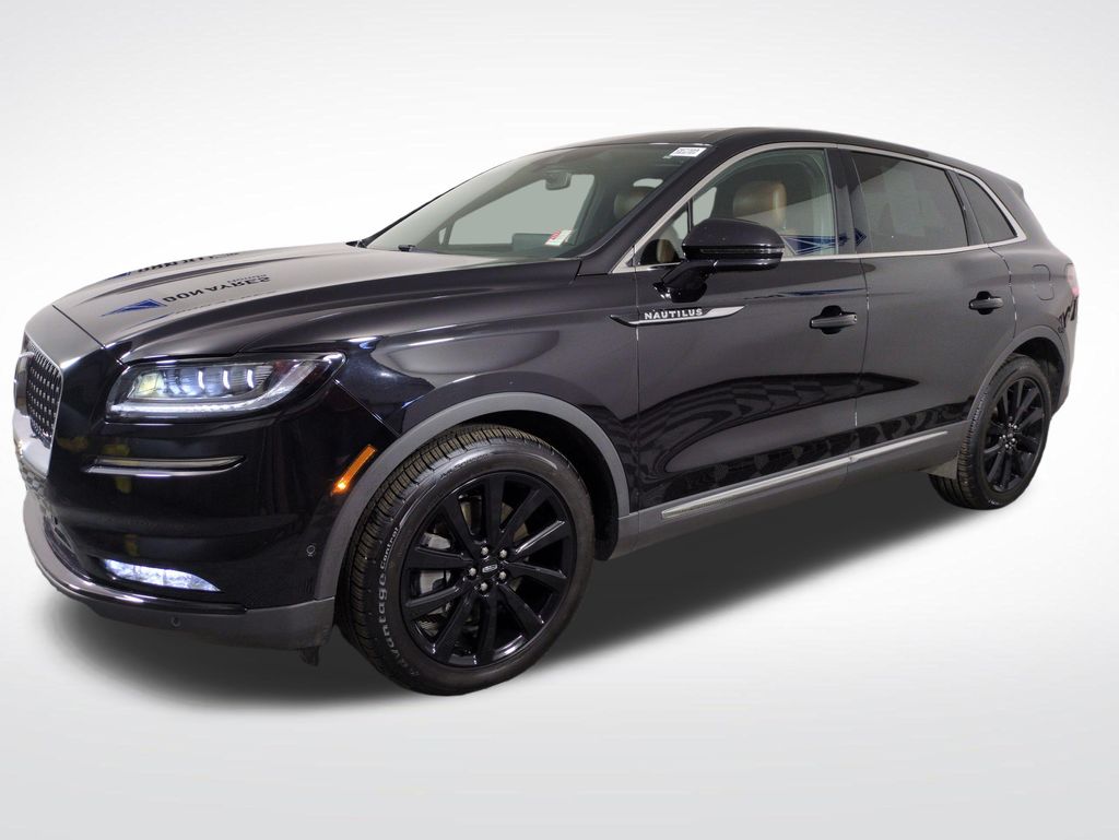 2022 Lincoln Nautilus Reserve AWD