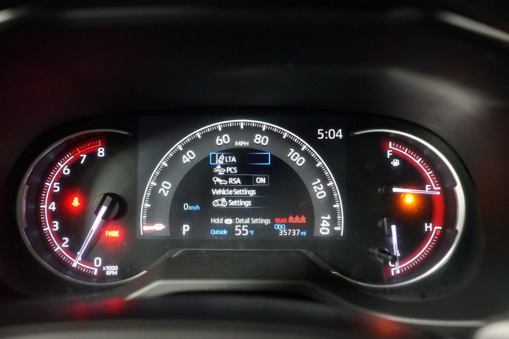 Thumbnail: 2023 Toyota RAV4 - 15