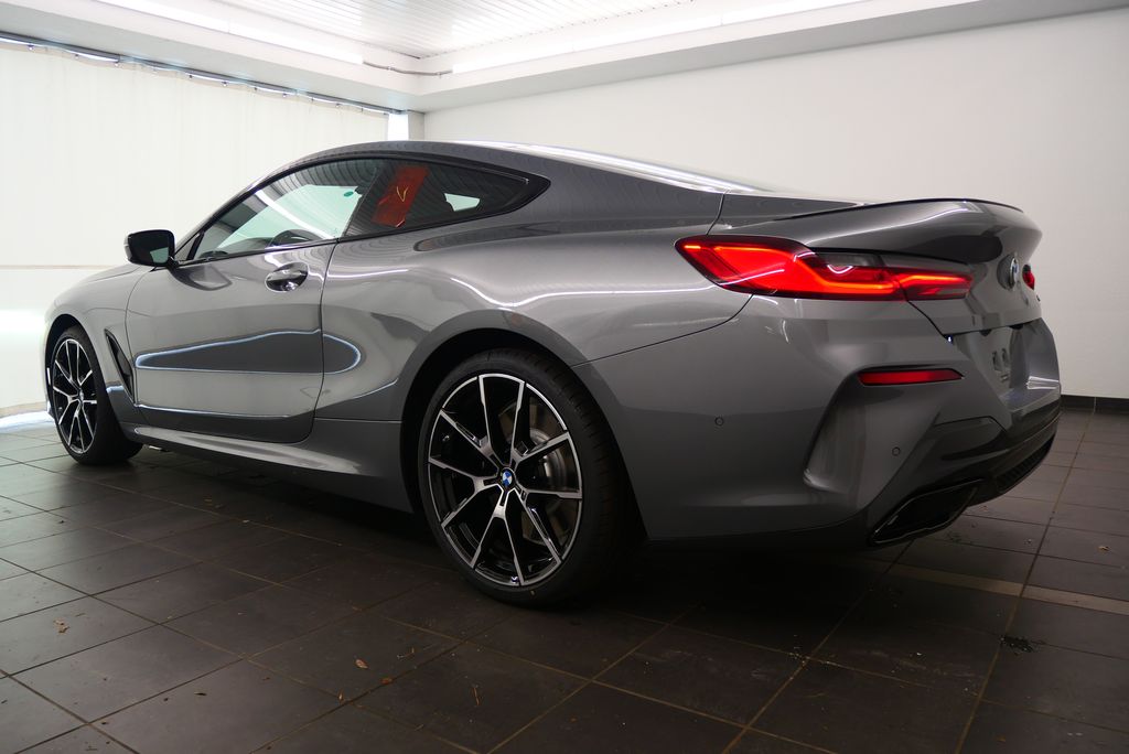 2024 BMW 8 Series 840i 3