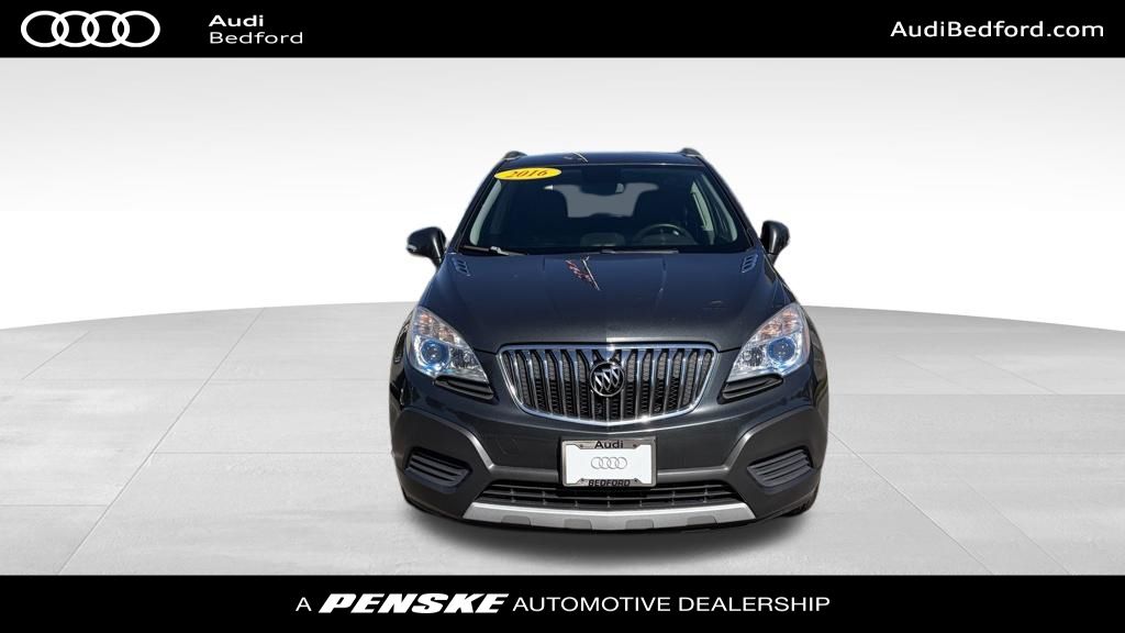 Thumbnail: 2016 Buick Encore - 2