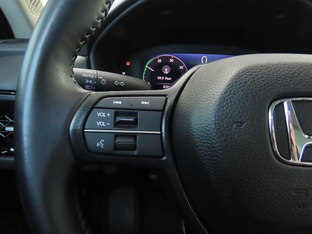2024 Honda Accord EX-L 11