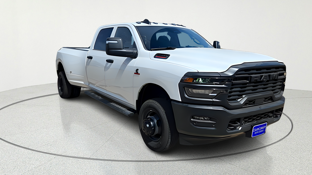 2026 RAM 3500 Tradesman Crew Cab LB DRW 4WD