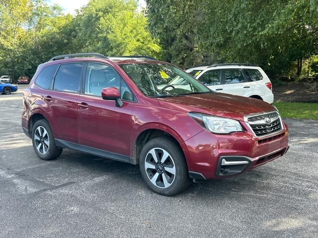  2018 Subaru Forester 2.5i Premium   
