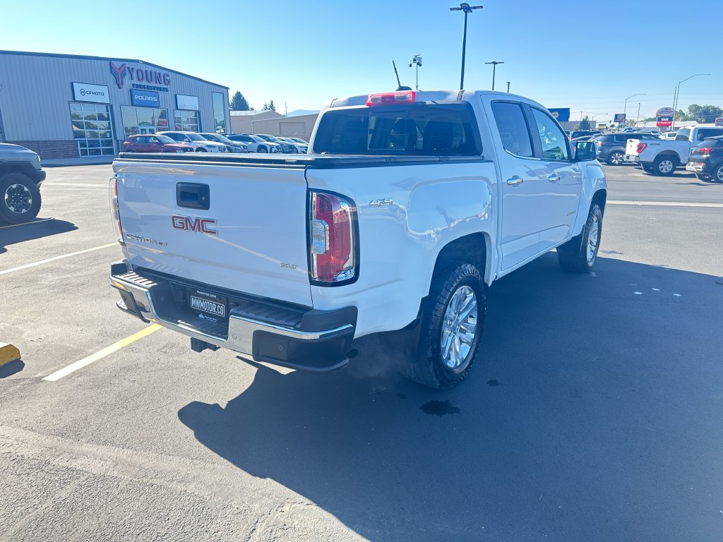 Used 2020 GMC Canyon Truck
