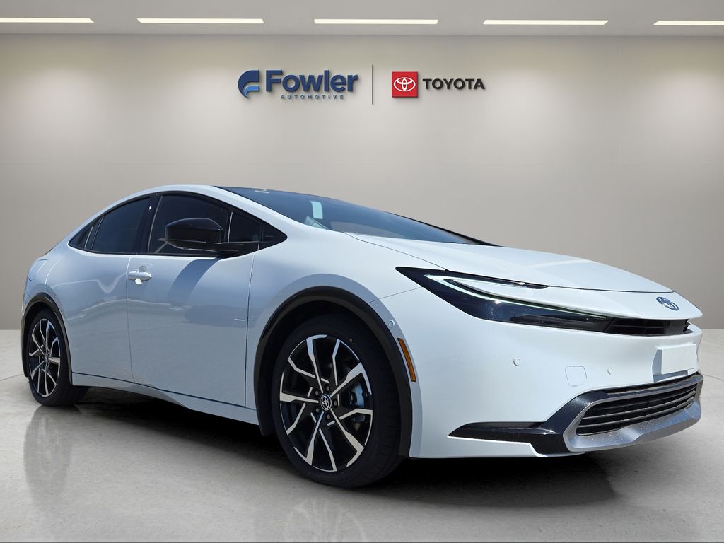 2026 Toyota Prius Plug-In Hybrid XSE Premium FWD