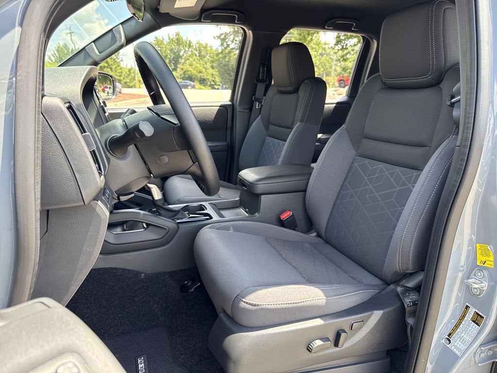 New 2026 Nissan Frontier Truck