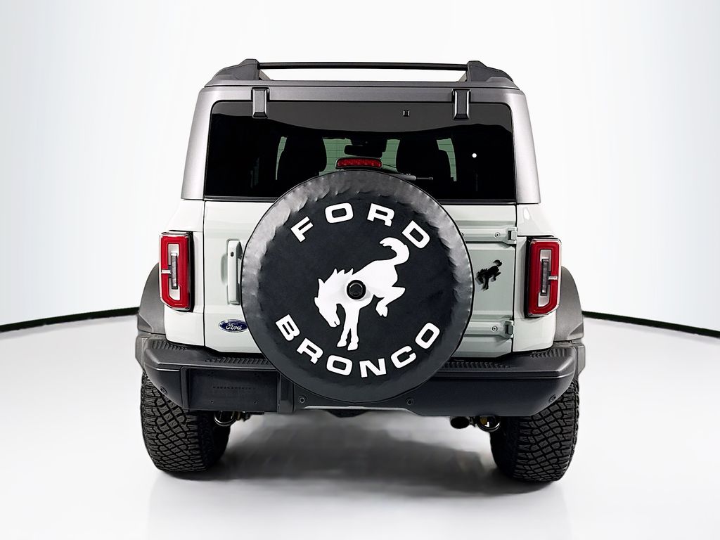 Thumbnail: 2021 Ford Bronco - 6