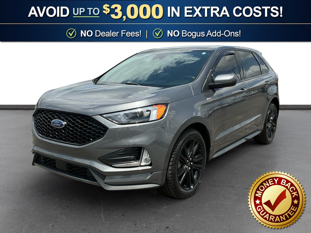 2022 Ford Edge ST Line AWD