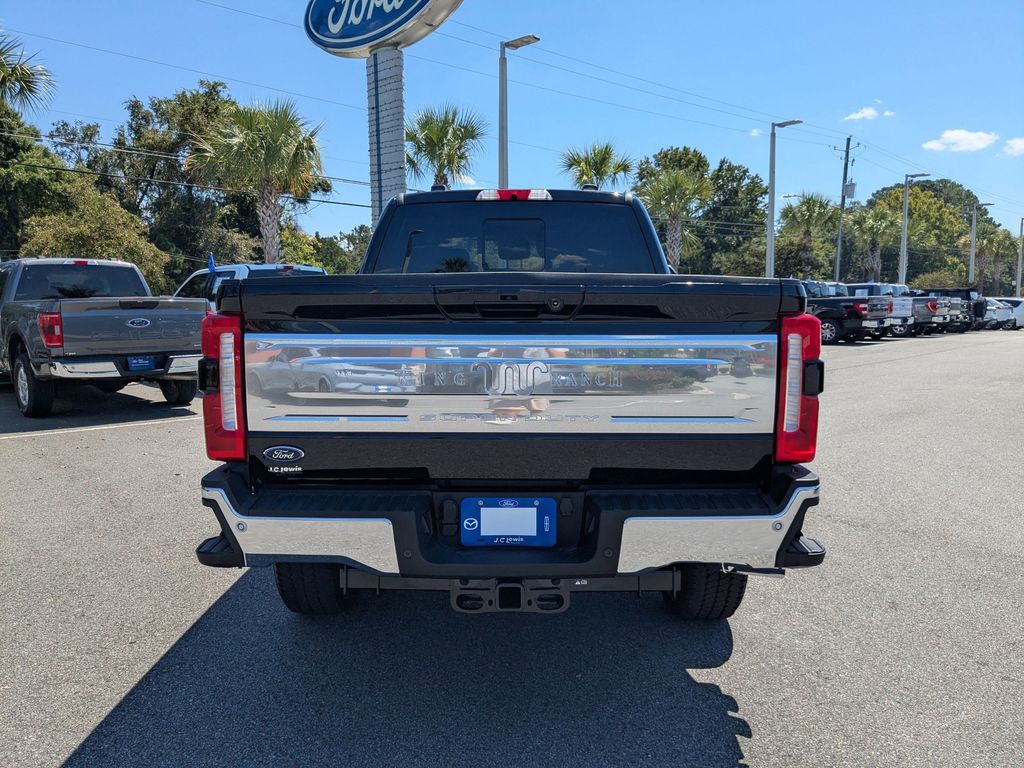 2026 Ford F-250 King Ranch