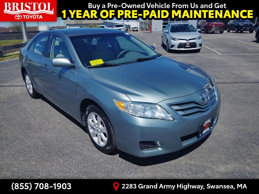 2011 Toyota Camry LE